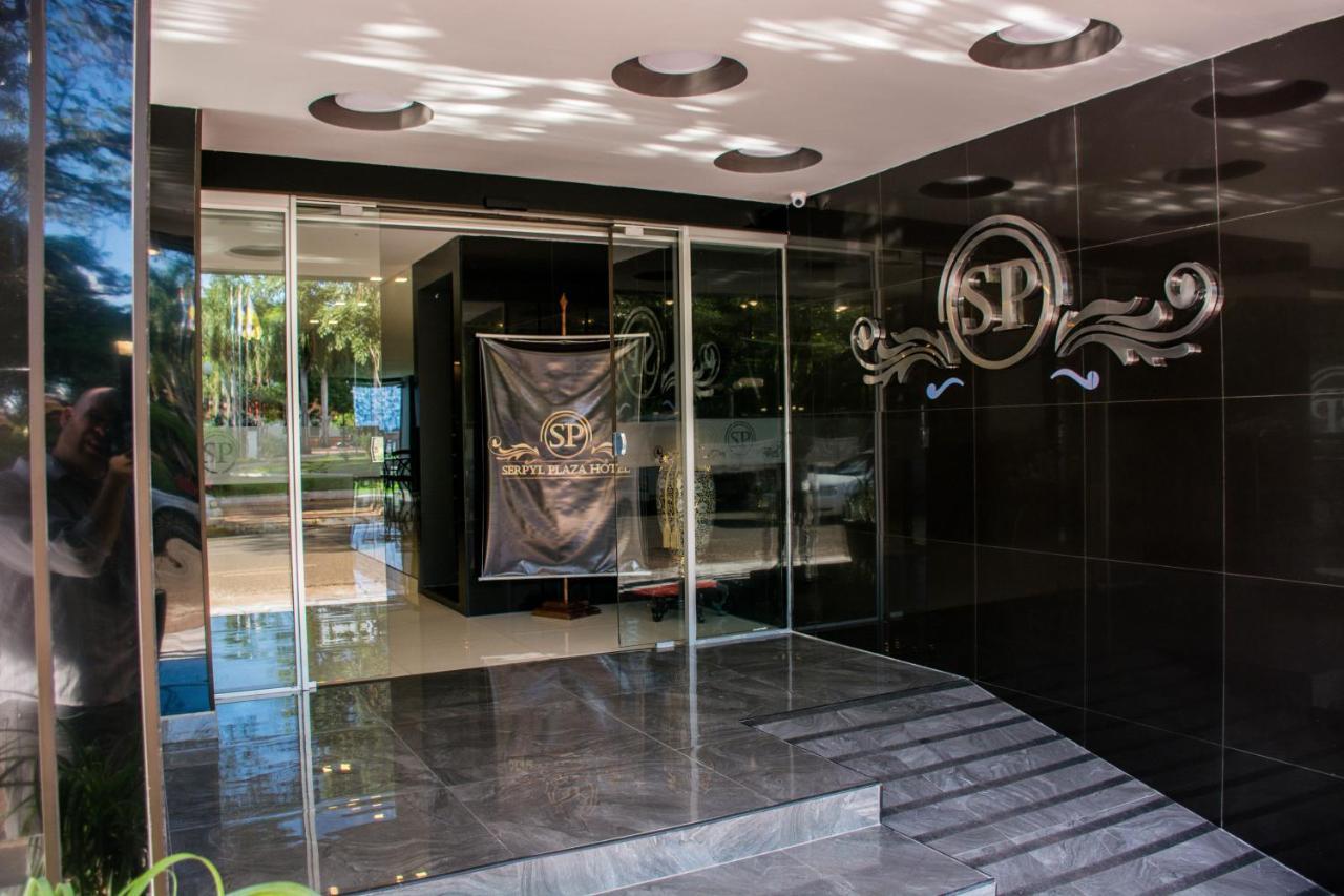 Bagu Encarnación Hotel Exterior foto