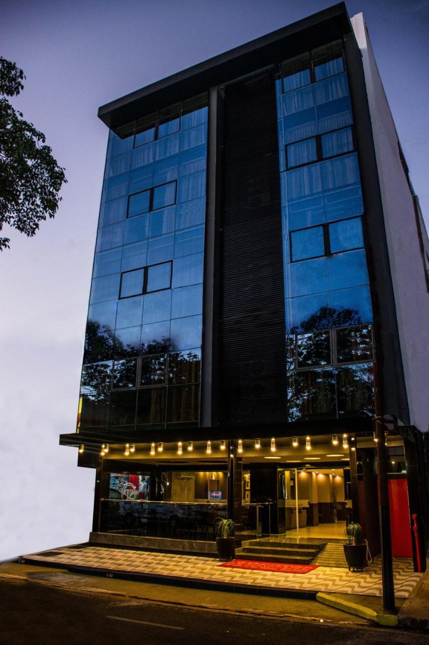 Bagu Encarnación Hotel Exterior foto
